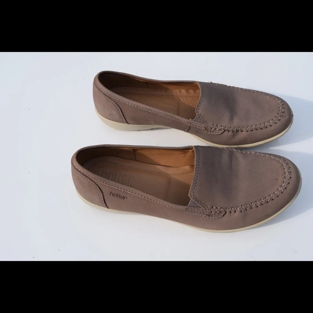 Hotter Jazz shoes - Picture 3 of 8
